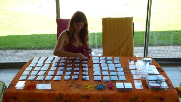 Création du jeu