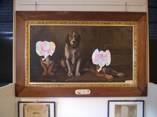 Les chiens
