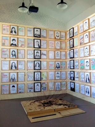 Exposition aux Ateliers Médicis