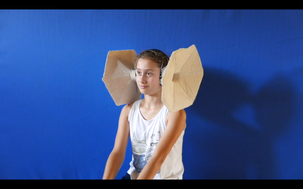 Projet vidéo