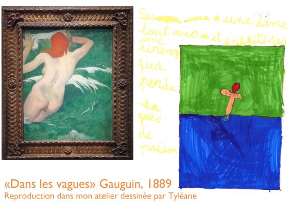 Les dessins des CP/ CE1