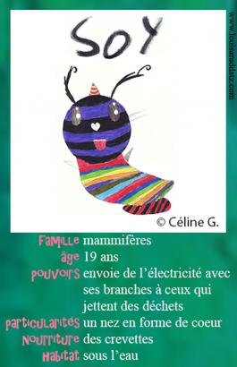 Création du jeu