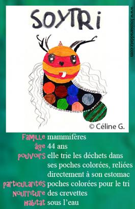 Création du jeu
