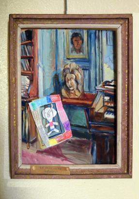 Dans l'atelier