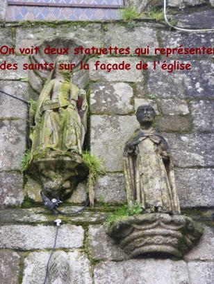 Au tout début du projet…