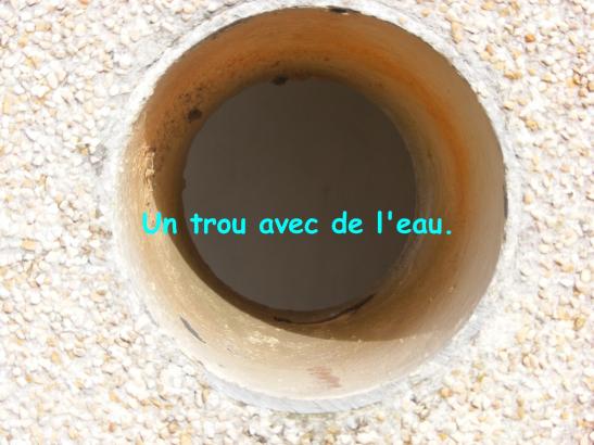 Au tout début du projet…