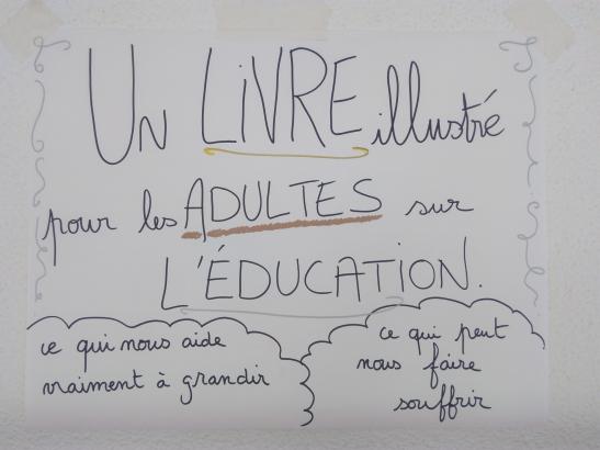 Construire ensemble mon projet de livre #3