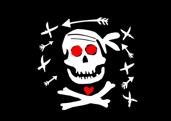 Hissez le pavillon noir !