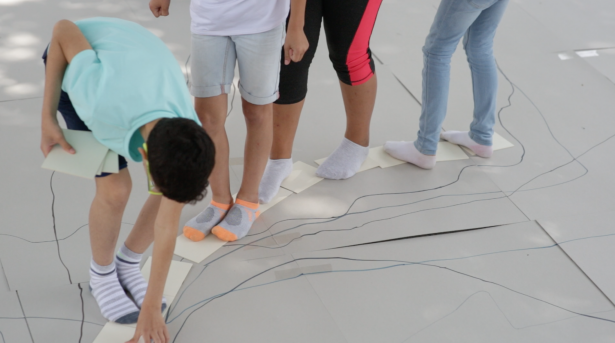 #8 Tracer, construire, plier, déplier