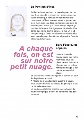 On a même un catalogue d’exposition !