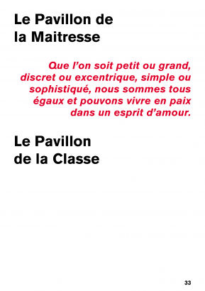 On a même un catalogue d’exposition !