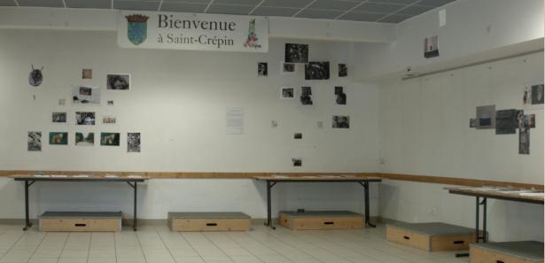 L’exposition