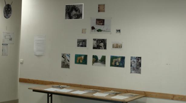 L’exposition