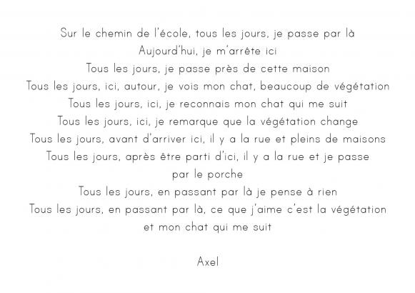 édition Sur le chemin de l'école