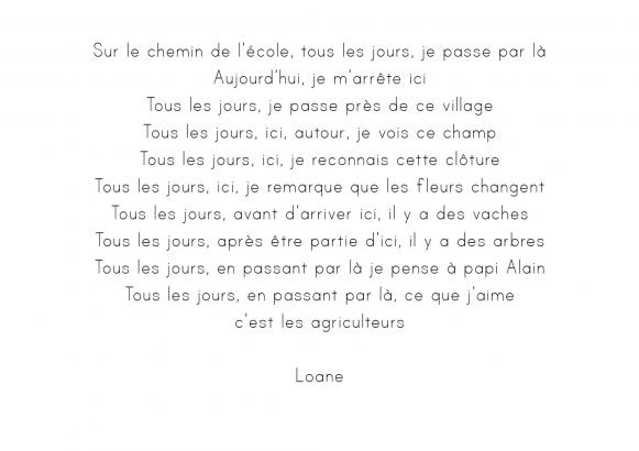 édition Sur le chemin de l'école