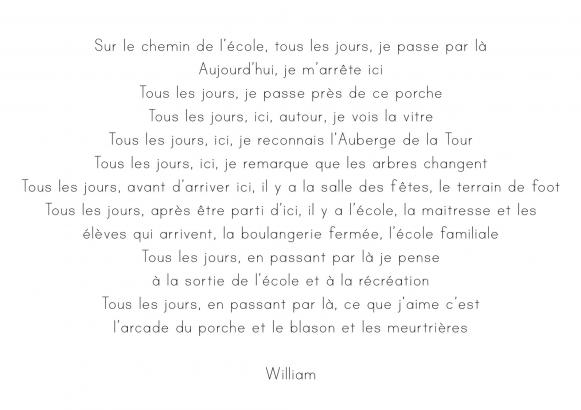 édition Sur le chemin de l'école