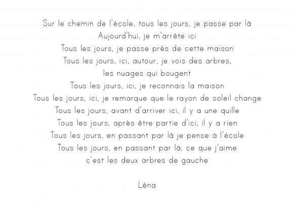 édition Sur le chemin de l'école