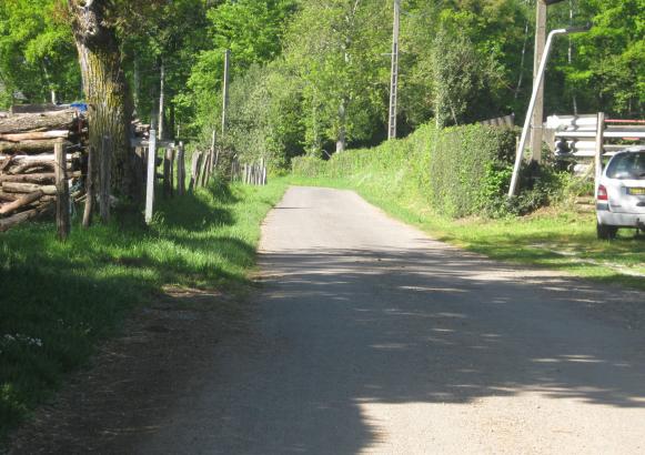 édition Sur le chemin de l'école