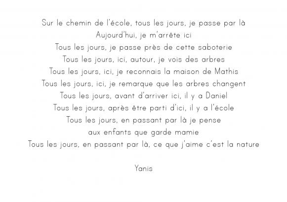 édition Sur le chemin de l'école
