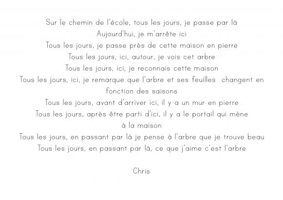 édition Sur le chemin de l'école
