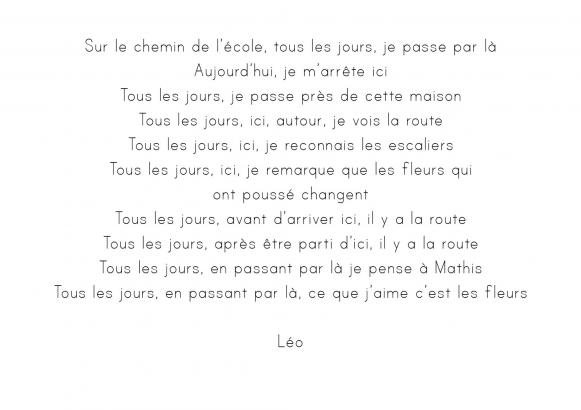 édition Sur le chemin de l'école