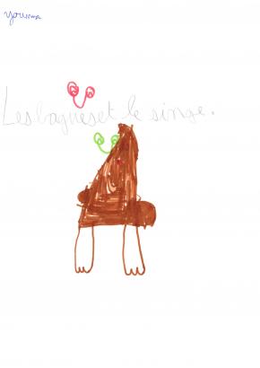 Les dessins des CP/ CE1