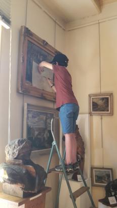L’ÉLÉPHANT AU MUSÉE (9)