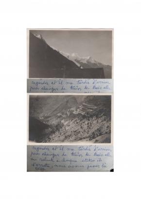 édition Partir / atelier Andære
