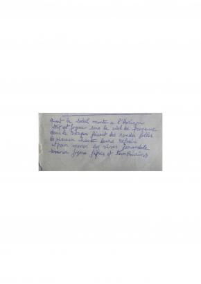 édition Partir / atelier Andære
