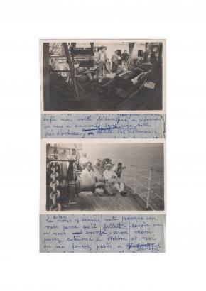 édition Partir / atelier Andære