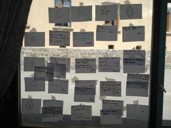 Construire ensemble mon projet de livre #3