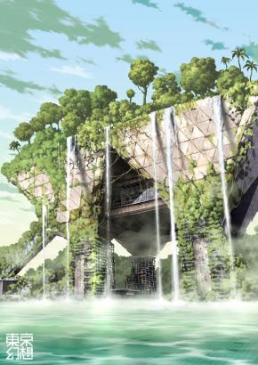 Rencontre avec l’architecte – Travail sur la scénographie du spectacle