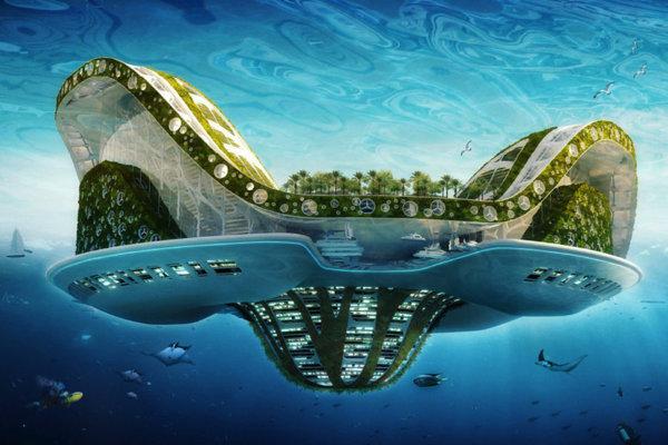 Rencontre avec l’architecte – Travail sur la scénographie du spectacle