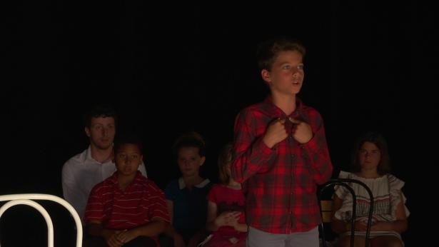 Photos du spectacle Peaky-swears (les promesses patraques)