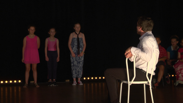 Photos du spectacle Peaky-swears (les promesses patraques)