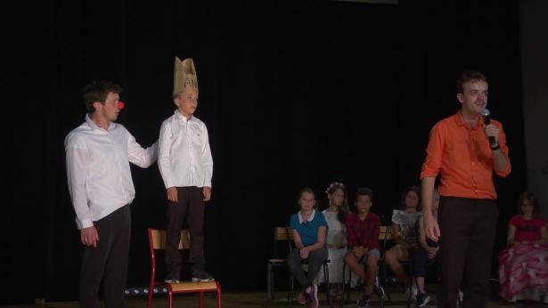 Photos du spectacle Peaky-swears (les promesses patraques)