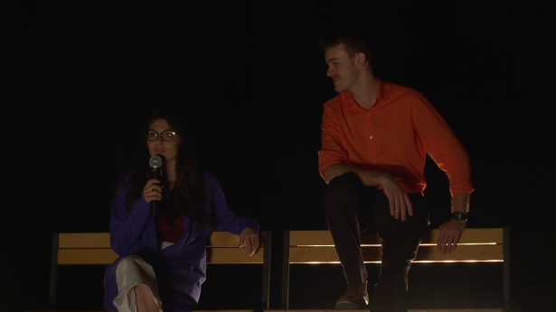 Photos du spectacle Peaky-swears (les promesses patraques)