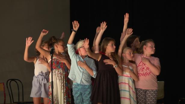 Photos du spectacle Peaky-swears (les promesses patraques)