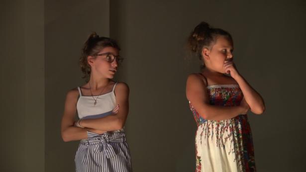 Photos du spectacle Peaky-swears (les promesses patraques)