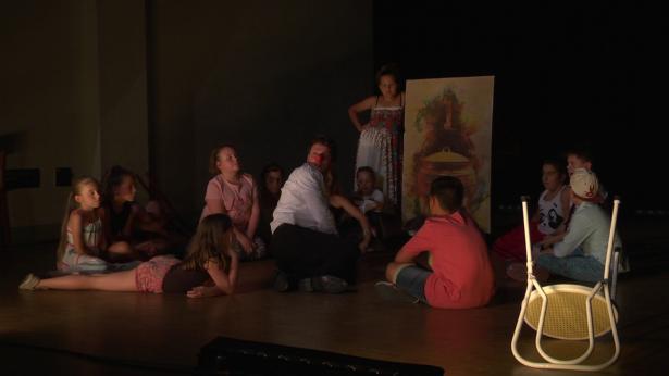 Photos du spectacle Peaky-swears (les promesses patraques)