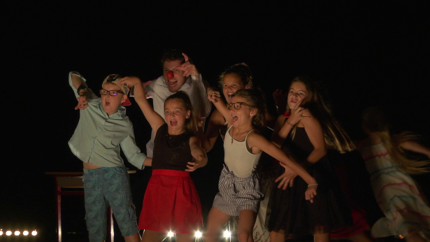 Photos du spectacle Peaky-swears (les promesses patraques)