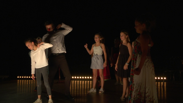 Photos du spectacle Peaky-swears (les promesses patraques)