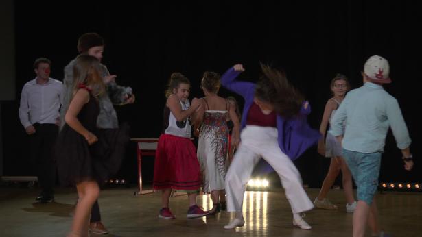Photos du spectacle Peaky-swears (les promesses patraques)