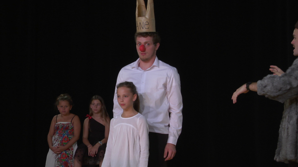 Photos du spectacle Peaky-swears (les promesses patraques)