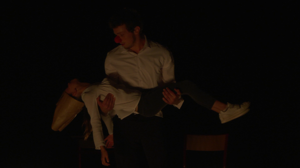 Photos du spectacle Peaky-swears (les promesses patraques)