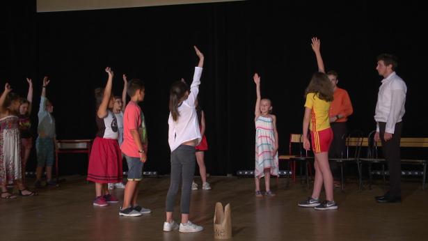 Photos du spectacle Peaky-swears (les promesses patraques)