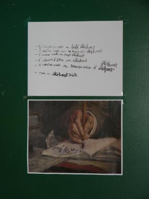  L’éléphant dans la classe, exposition (10)