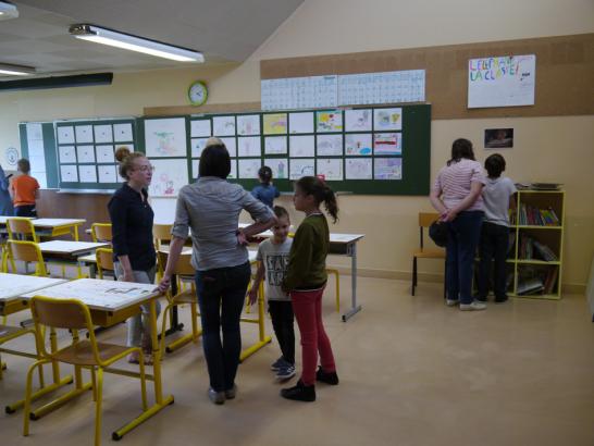  L’éléphant dans la classe, exposition (10)