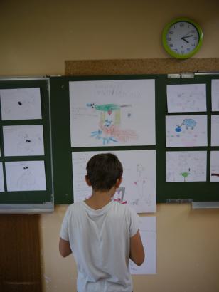  L’éléphant dans la classe, exposition (10)