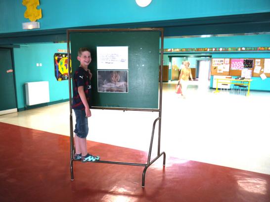  L’éléphant dans la classe, exposition (10)